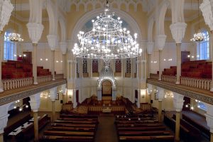 חתונות בבית הכנסת