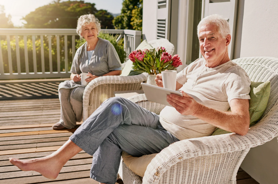 משכנתא הפוכה לפנסיונרים