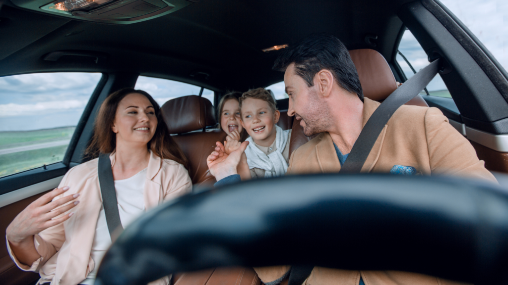 איזה רכב משפחתי מומלץ לקנות