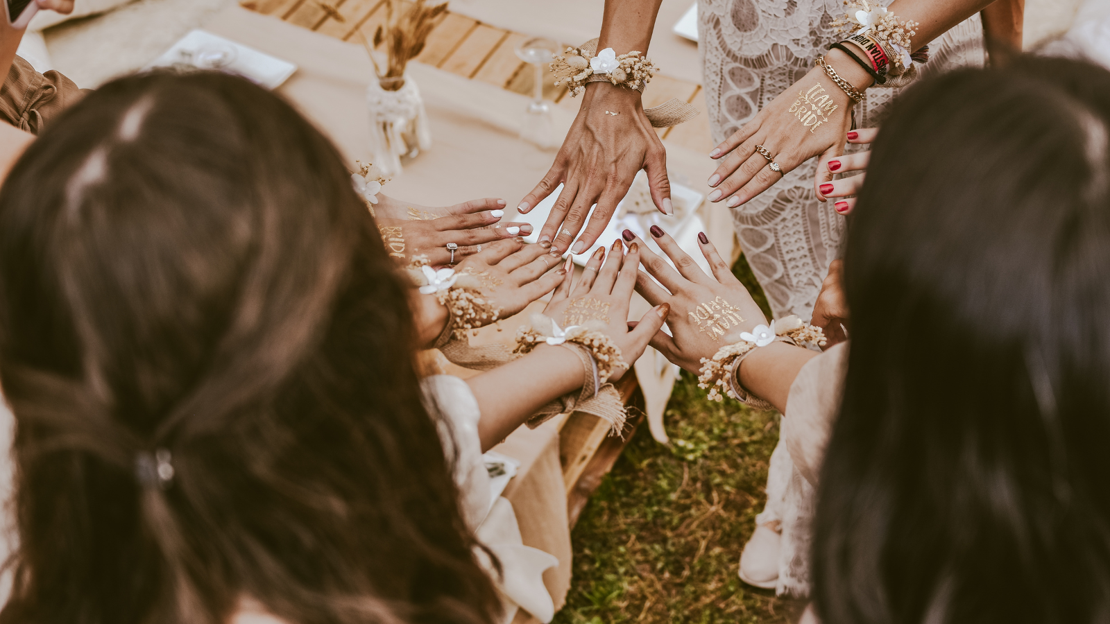מתנה לכלה למסיבת רווקות